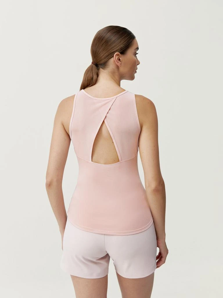 Born Living Yoga Top Daila - Rose Doux - Femme 1