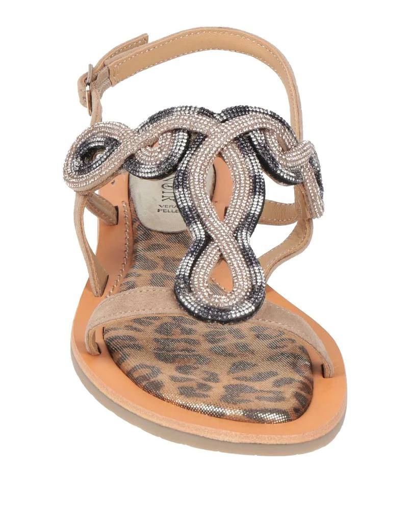CAFèNOIR Sandals 4