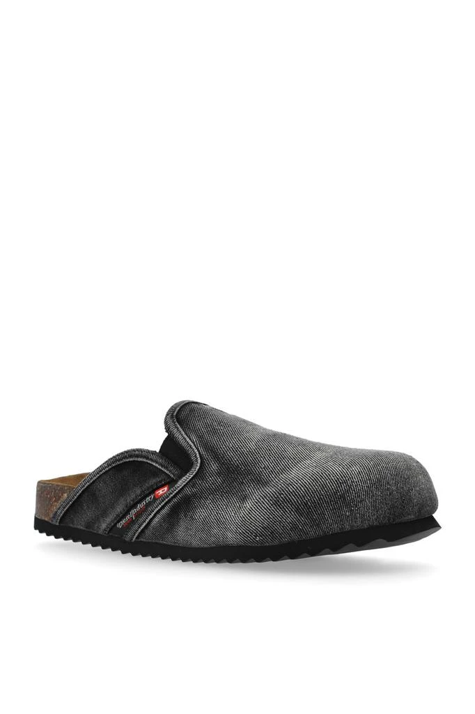 Diesel Denim slides D-WOODSTOCK 4