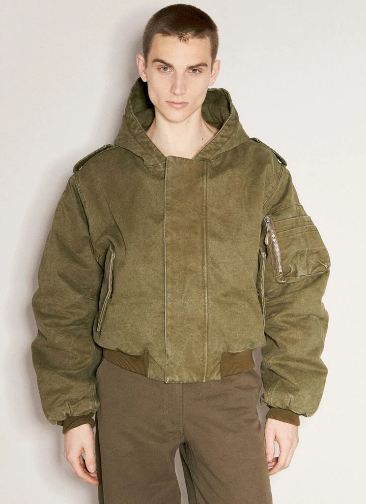 Entire Studios W2 Bomber Jacket 1
