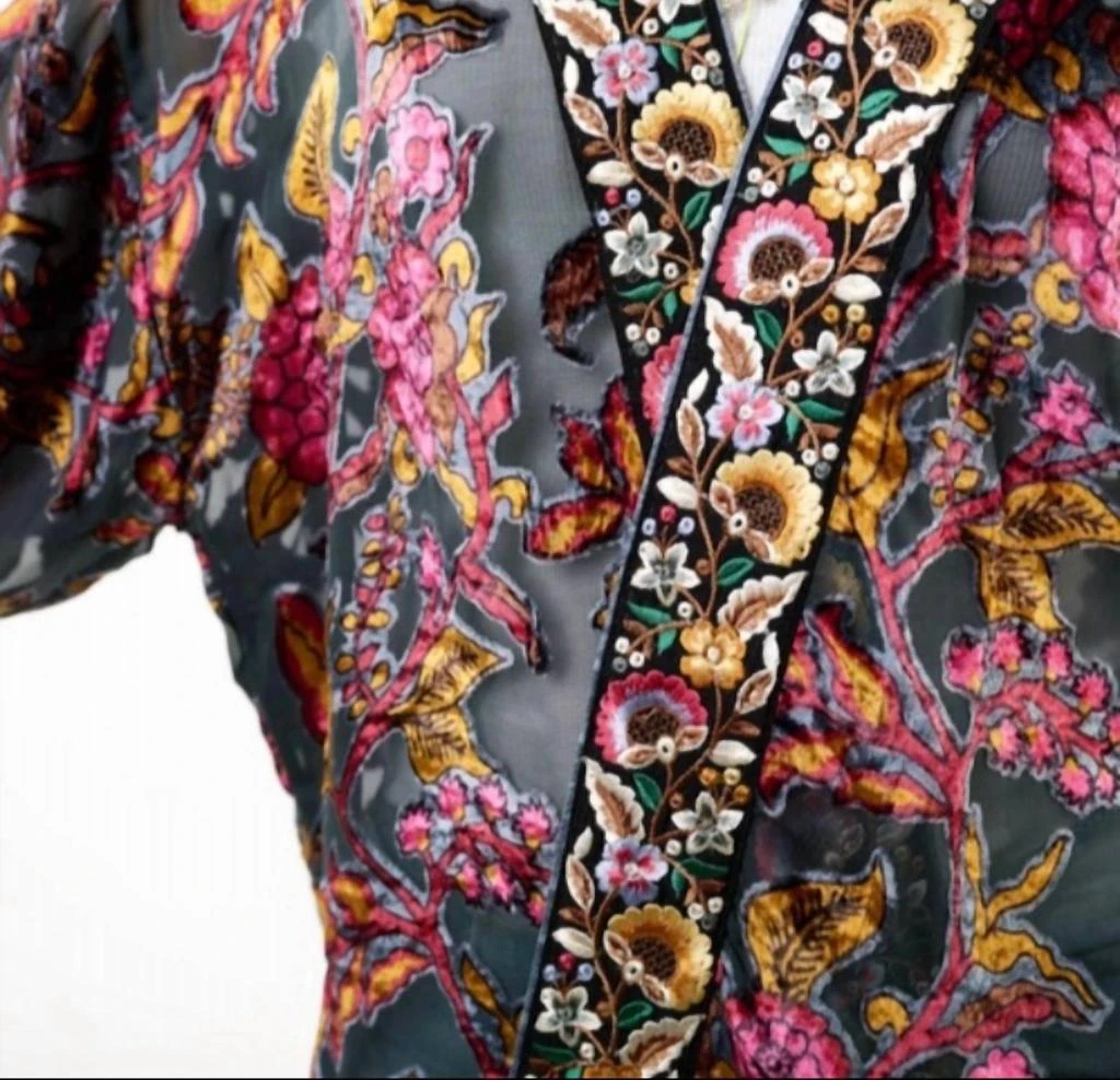 ARATTA Aratta - Holiday Jewels Kimono 6