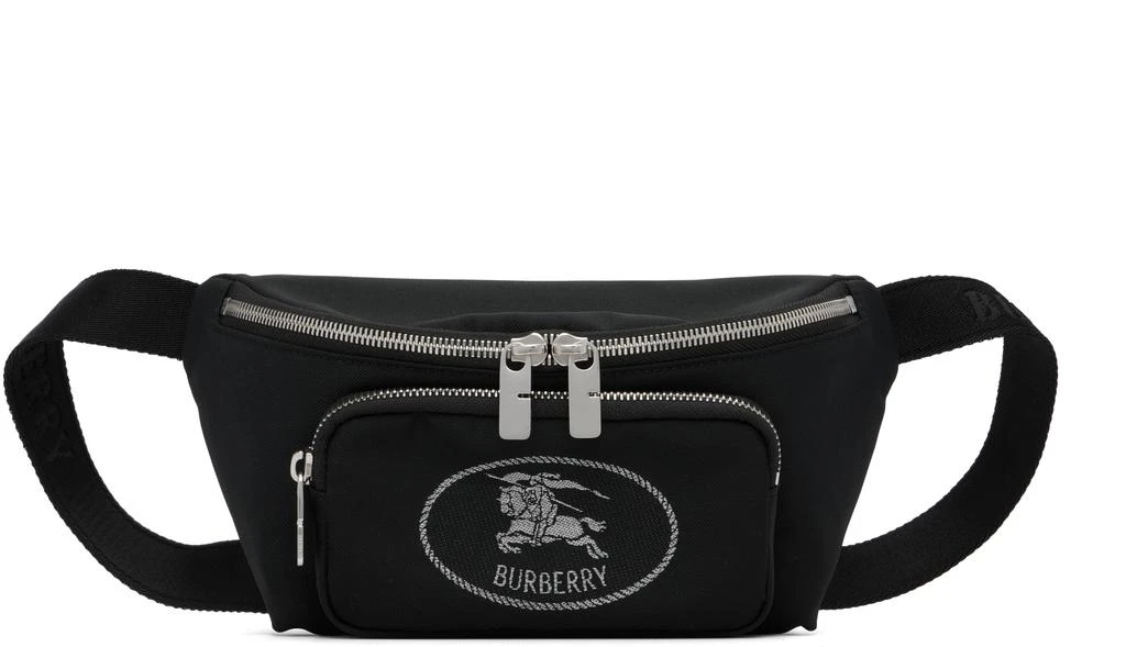 Burberry Black Orkney Belt Bag