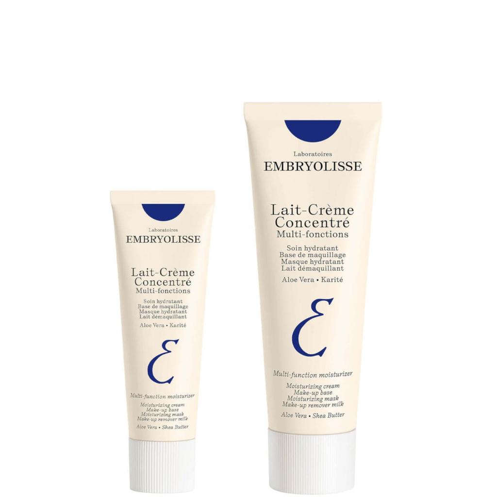 Embryolisse Embryolisse Lait Creme Concentre Moisturizer Full and Travel Size