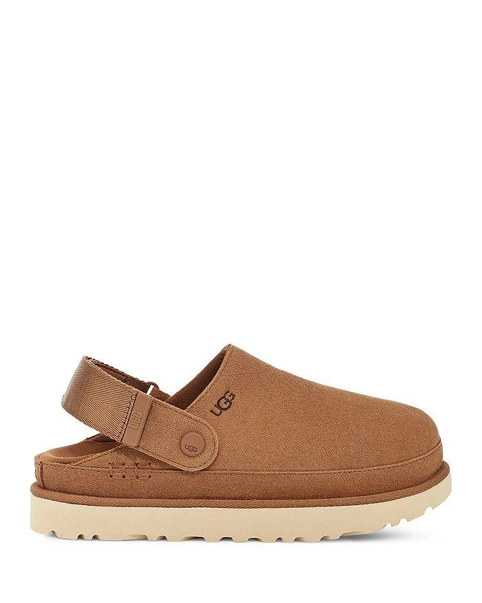 UGG Women's Goldenstar Slip On Slingback Clogs 3