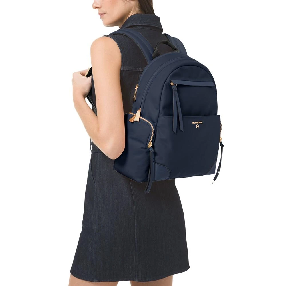 Michael Kors Prescott Large Nylon Backpack 1