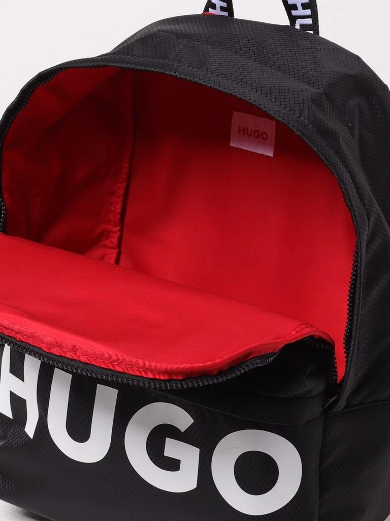 Hugo Boss Duffel bag kids Boss 4