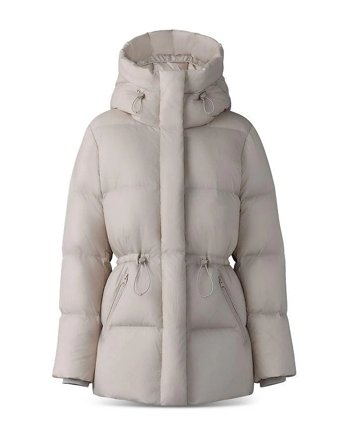 Mackage Freya Softwash Crinkle Down Jacket 5