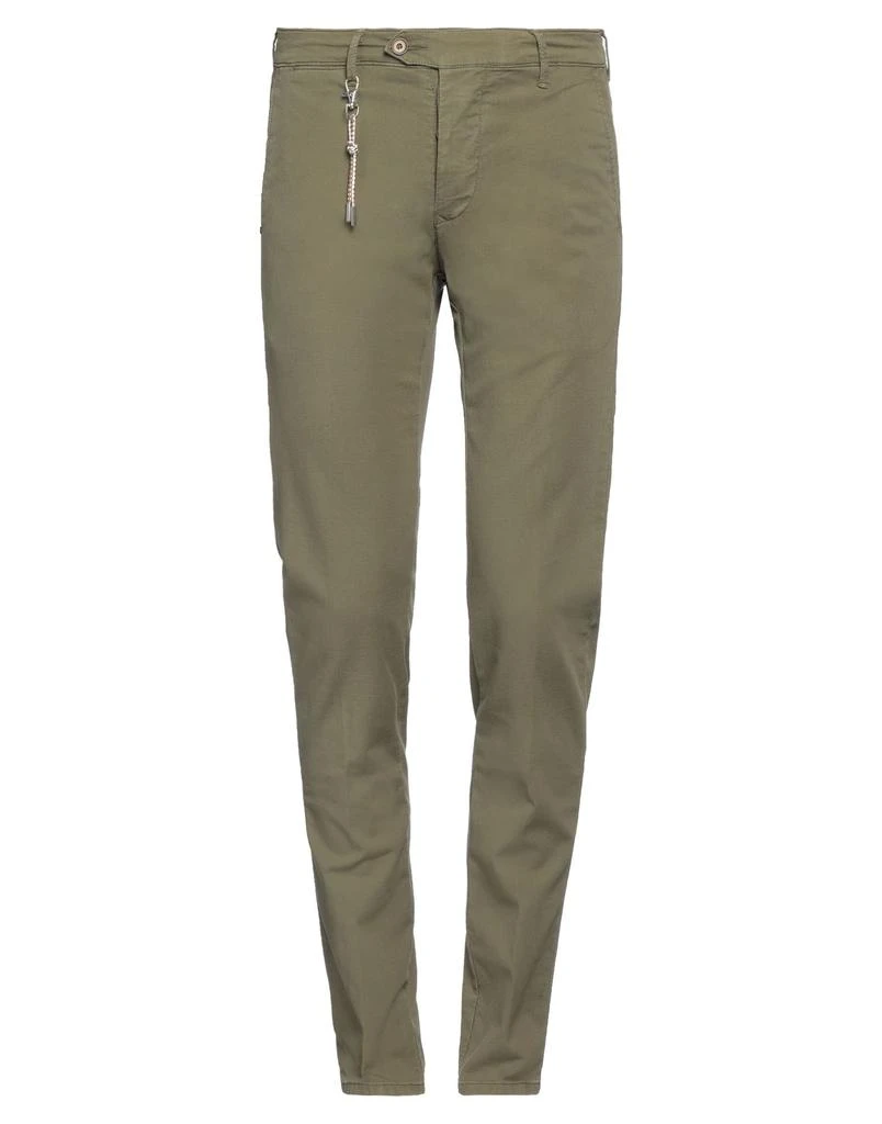 0/ZERO CONSTRUCTION Casual pants 1