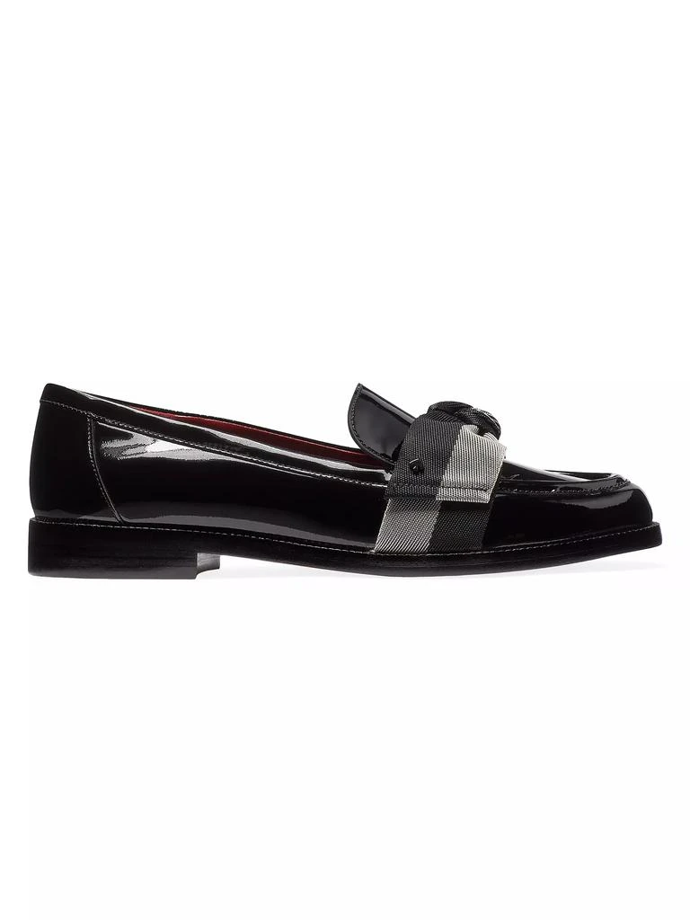Kate Spade Leandra Leather Loafers 1