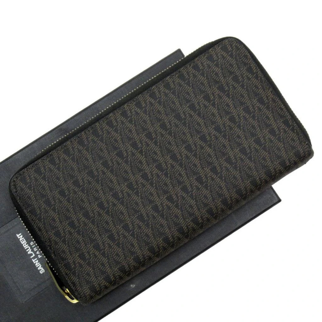 Yves Saint Laurent Leather Coin Purse/Coin Case (Pre-Owned) 1