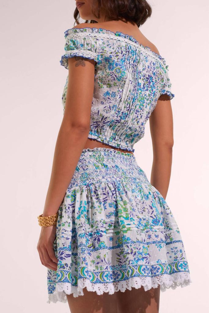 Poupette St Barth Poupette St Barth - Galia Mini Skirt