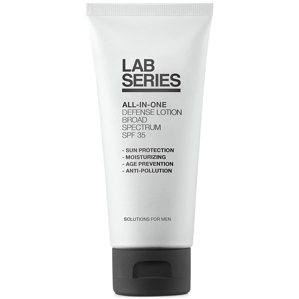 Lab Series Skincare for Men All-In-One Defense Lotion SPF 35, 3.4-oz.