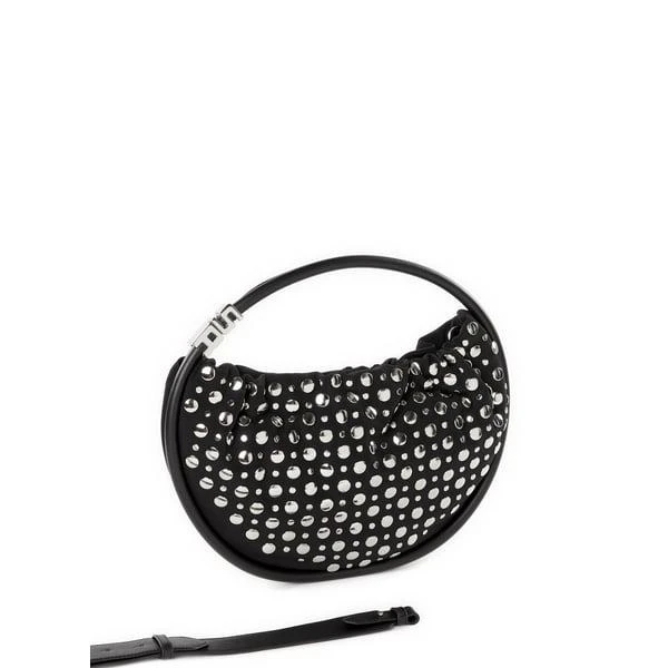 SONIA RYKIEL Studded Medium Domino Bag 1