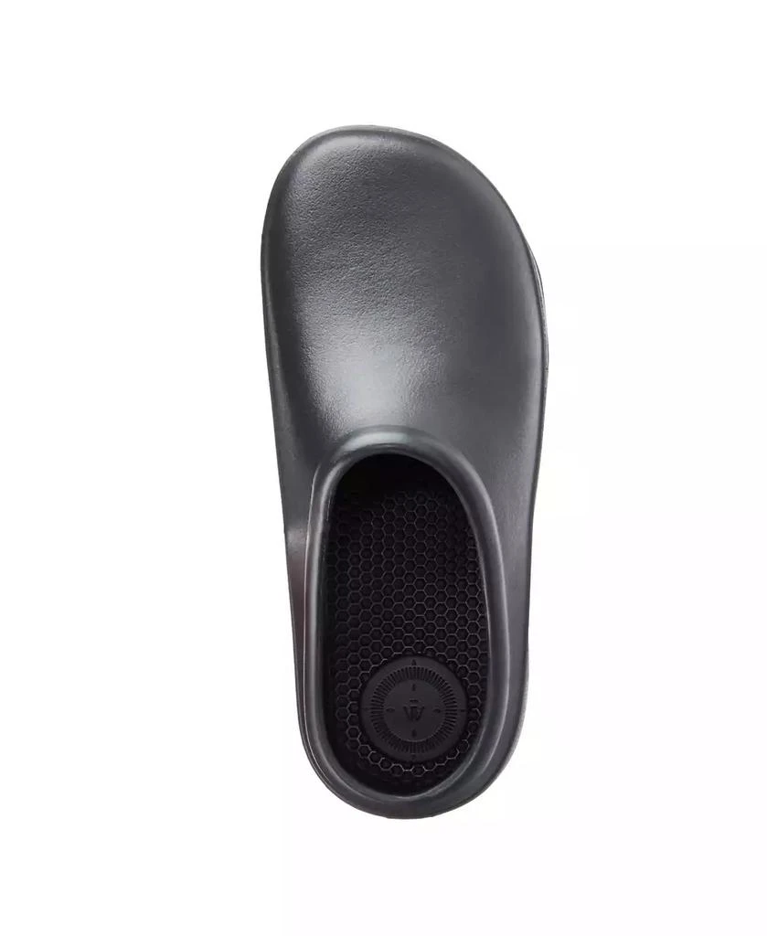 Totes Women's Bailey Molded Clogs with Everywear 4