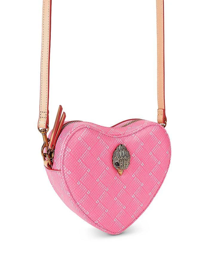 Kurt Geiger Camden Heart Crossbody 2