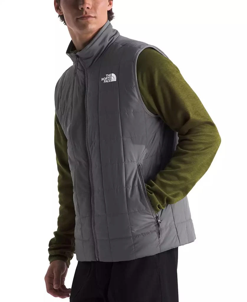 The North Face Men's Junction Zip-Front Insulated Vest 3