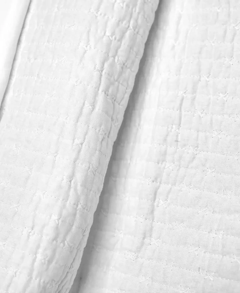 Levtex Cross Stitch 3-Pc. Comforter Set 5