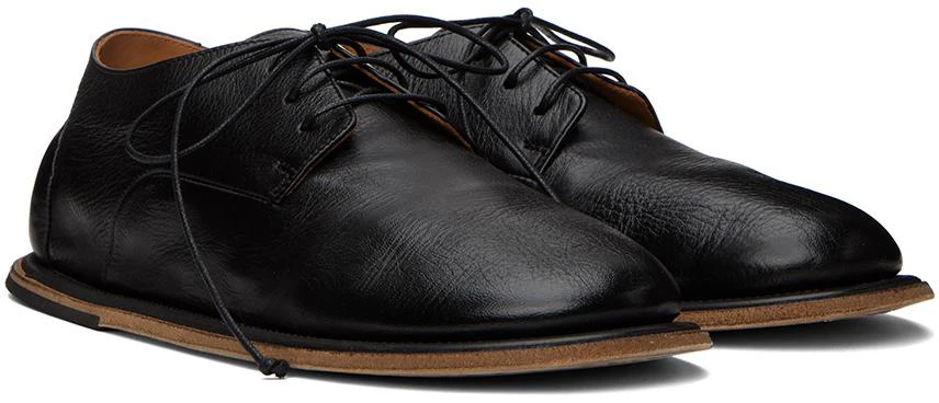 Marsèll Black Guardella Oxfords 4