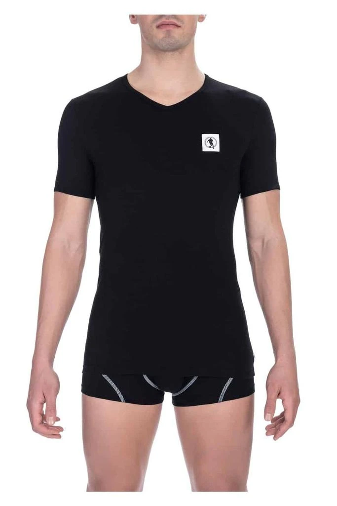 Bikkembergs T-shirts Black Men 1