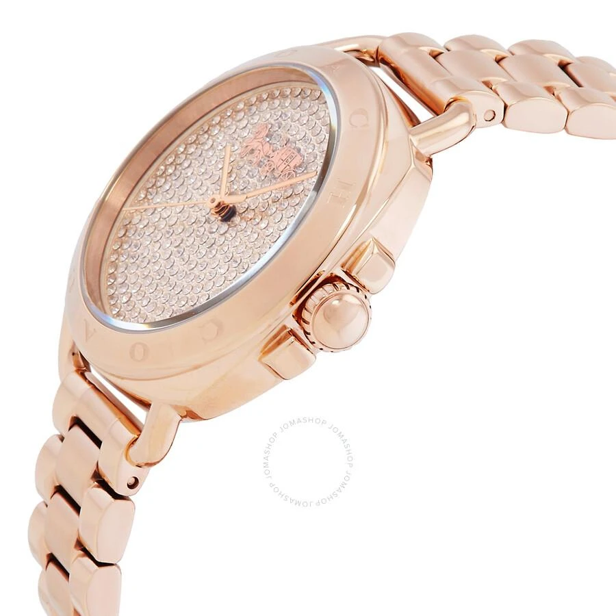 Coach Tatum Quartz Rose Gold Dial Ladies Watch 14504168 2