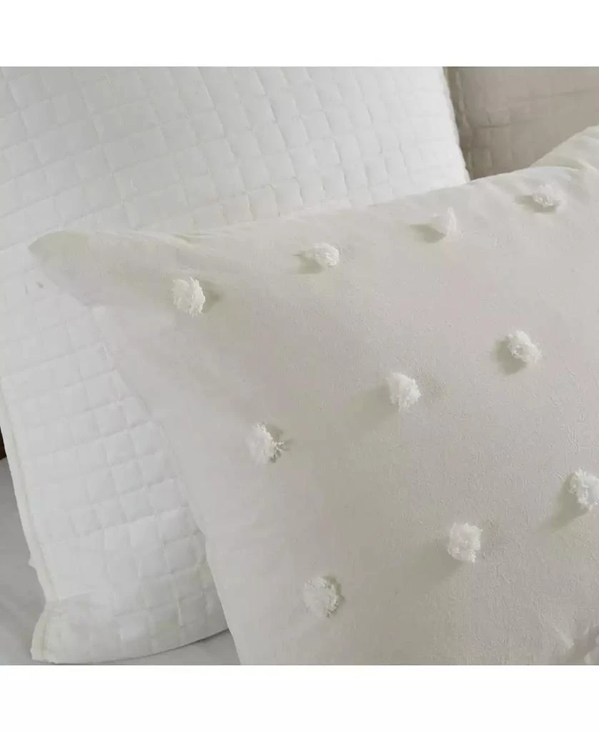 Urban Habitat Brooklyn Jacquard Cotton 5-Pc. Comforter Set 5