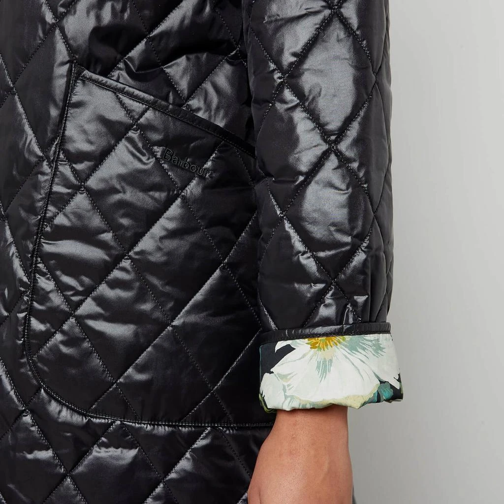 Barbour Barbour x House of Hackney Laving Quilted Shell Jacket 4