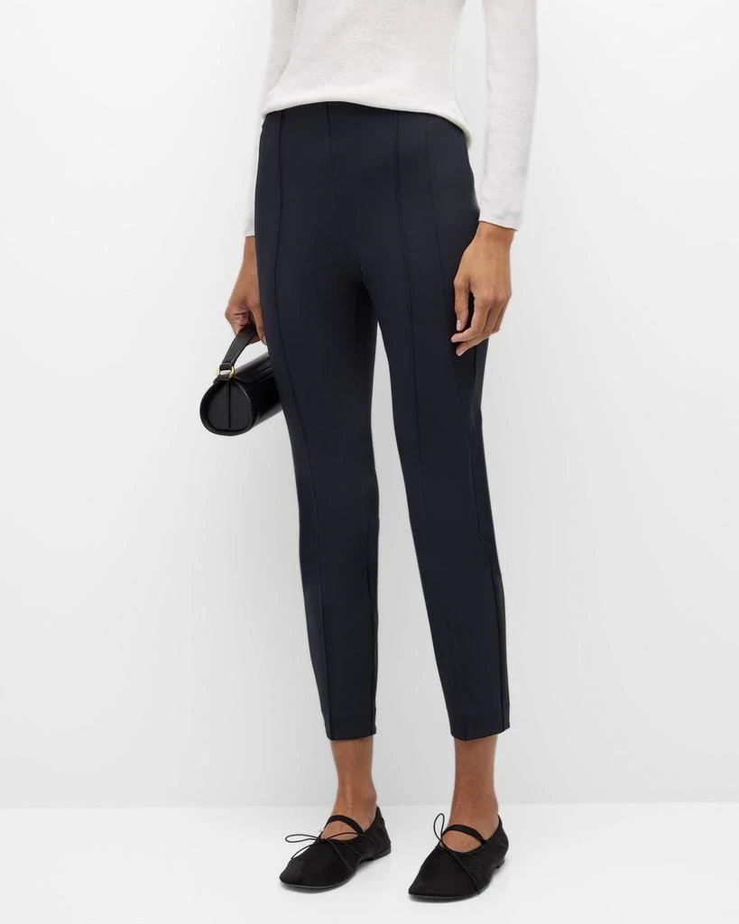 Lafayette 148 New York Gramercy Acclaimed-Stretch Pants 2