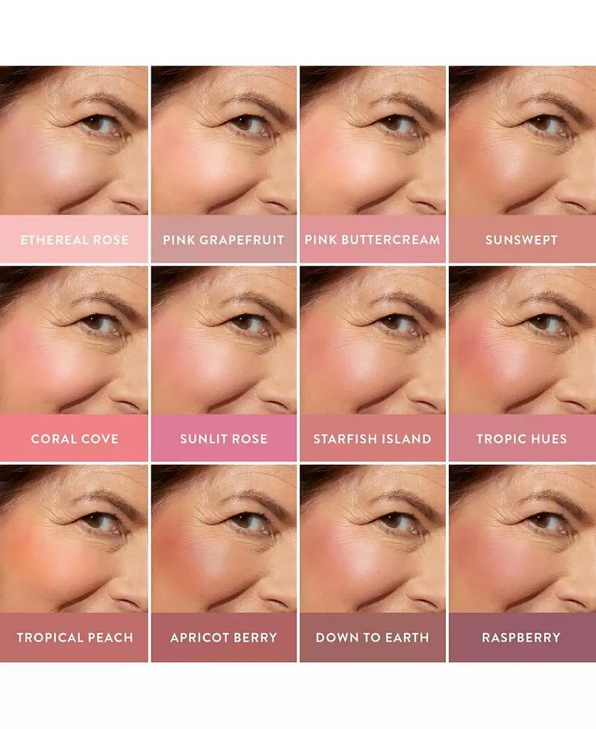 Laura Geller Baked Blush-N-Brighten Marbleized Blush 9