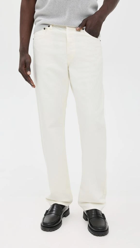 FRAME The Straight Jeans 1