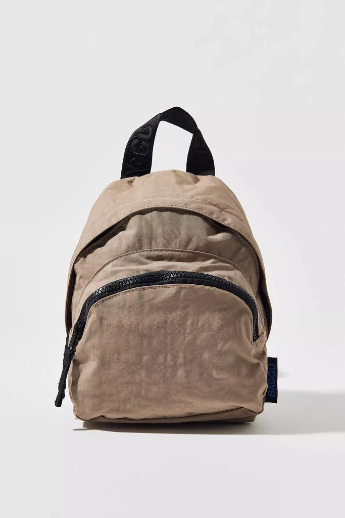Baggu BAGGU Mini Nylon Backpack 2