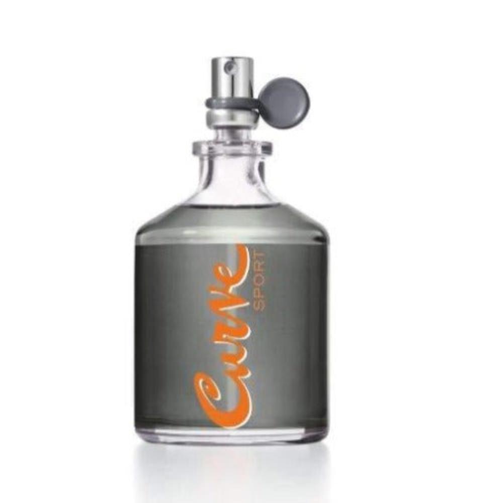 Liz Claiborne Curve Sport Cologne  Men's Cologne 4.2 Oz Tester
