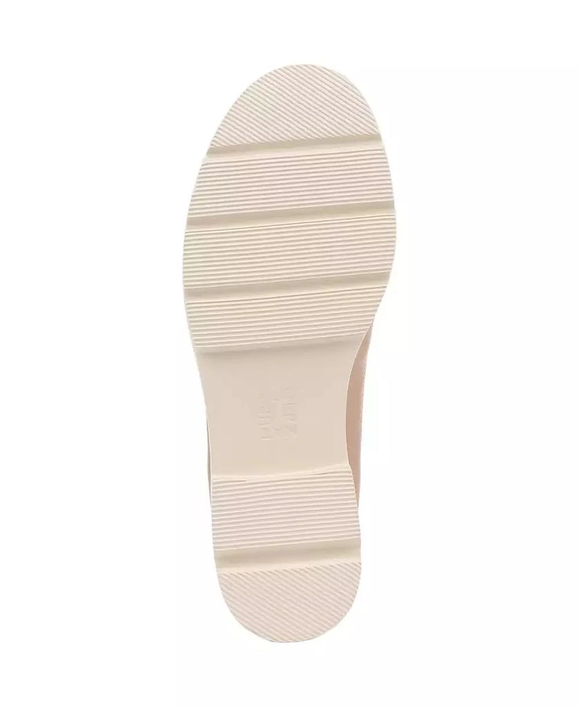 Naturalizer Darry Lug Sole Loafers 7