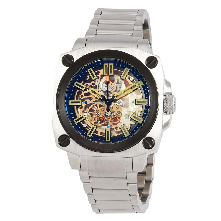 Rgmt Altimeter Automatic Men's Watch RG-8033-44 1