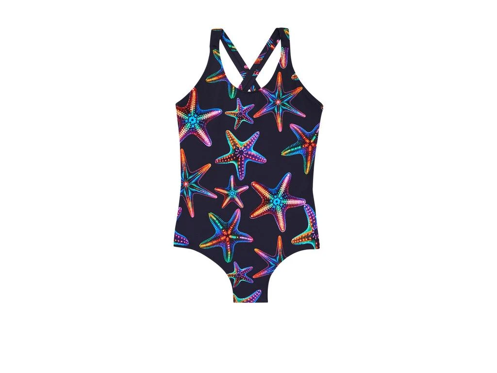 Vilebrequin Kids Disco Stars Swim Jersey Stretch (Toddler/Little Kid/Big Kid) 2