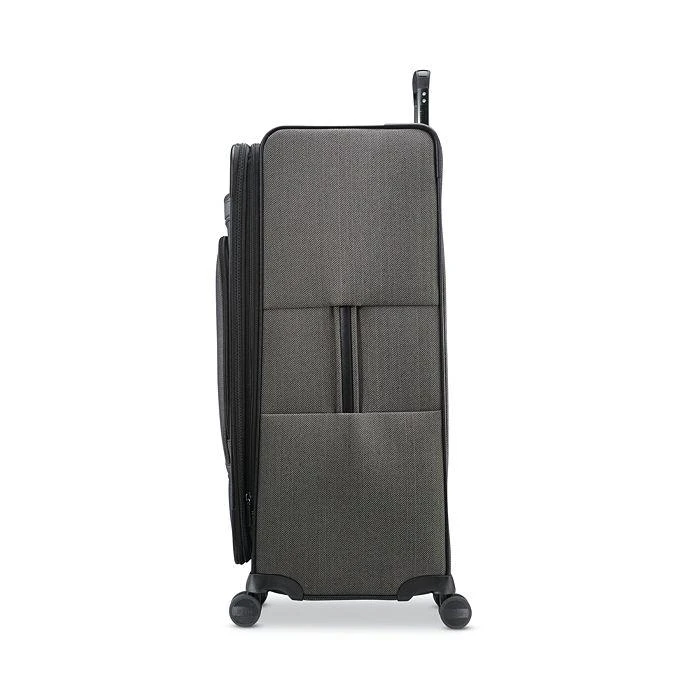 Hartmann Herringbone Deluxe Extended Journey Expandable Spinner 4