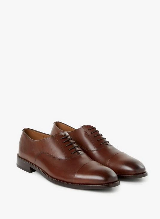 Paul Smith Derbies en cuir 1