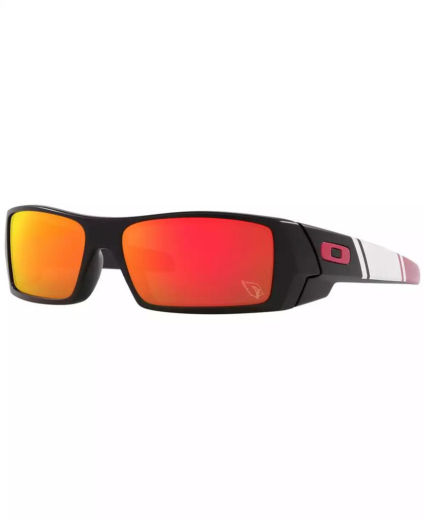 Oakley NFL Collection Men's Sunglasses, Arizona Cardinals OO9014 60 GASCAN