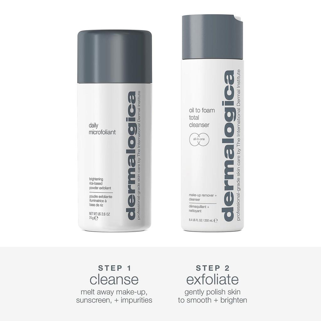 Dermalogica Dermalogica Ultra Clean Ultra Smooth Duo