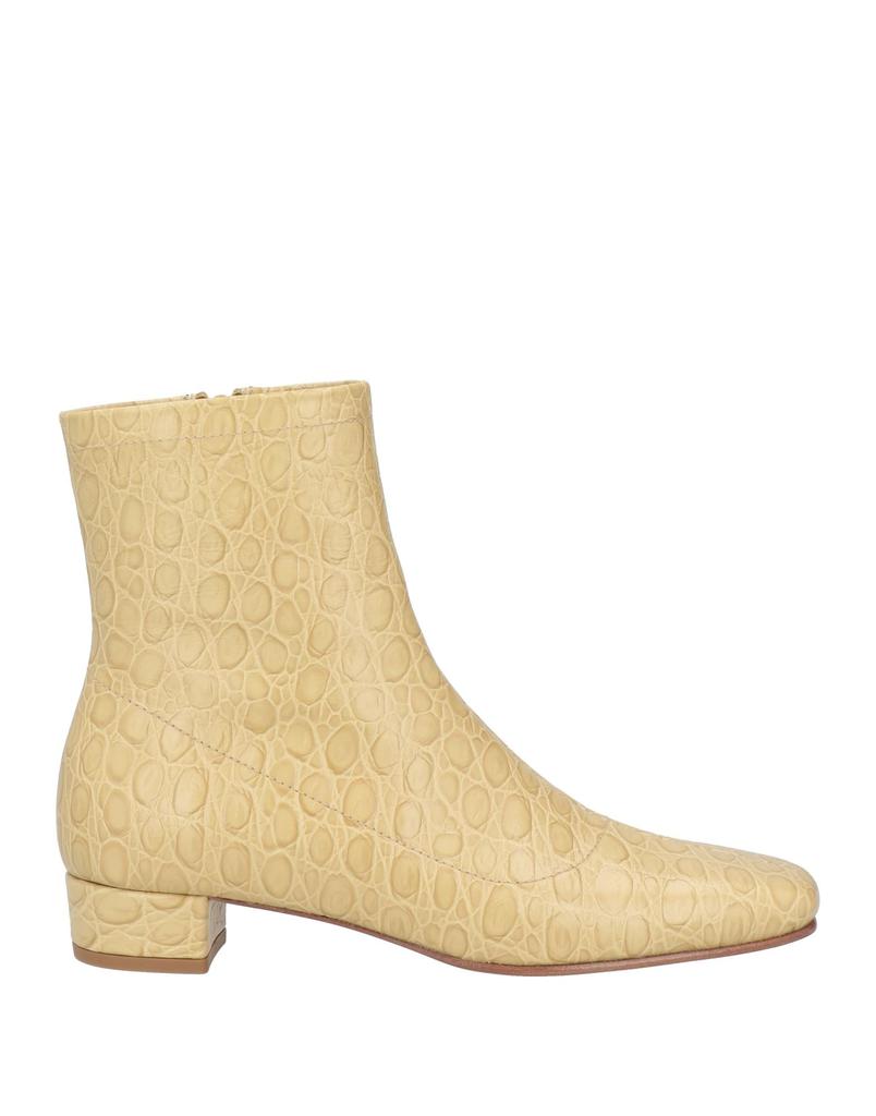 ショートブーツ・ブーティ by FAR Vlada Ankle Boots - By Far - Leather - Bear By Far Vlada Ankle Boots - - Leather - Bear | ShopSimon