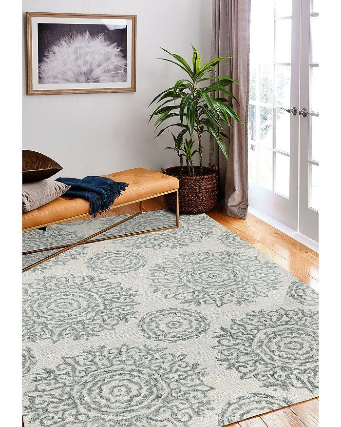 Bashian Rugs Verona LC175 Area Rug, 3'6" x 5'6" 6