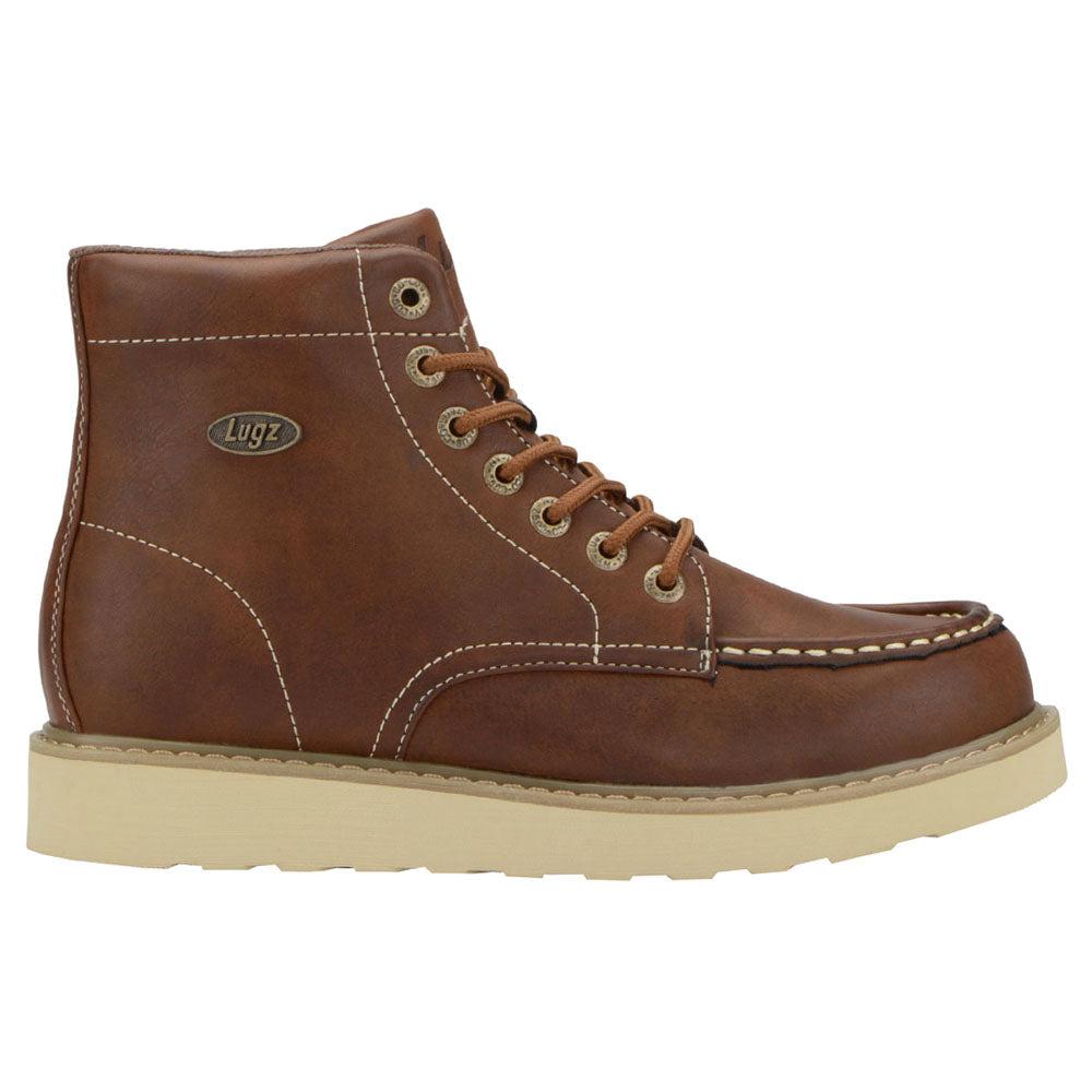 Lugz Cypress Lace Up Boots