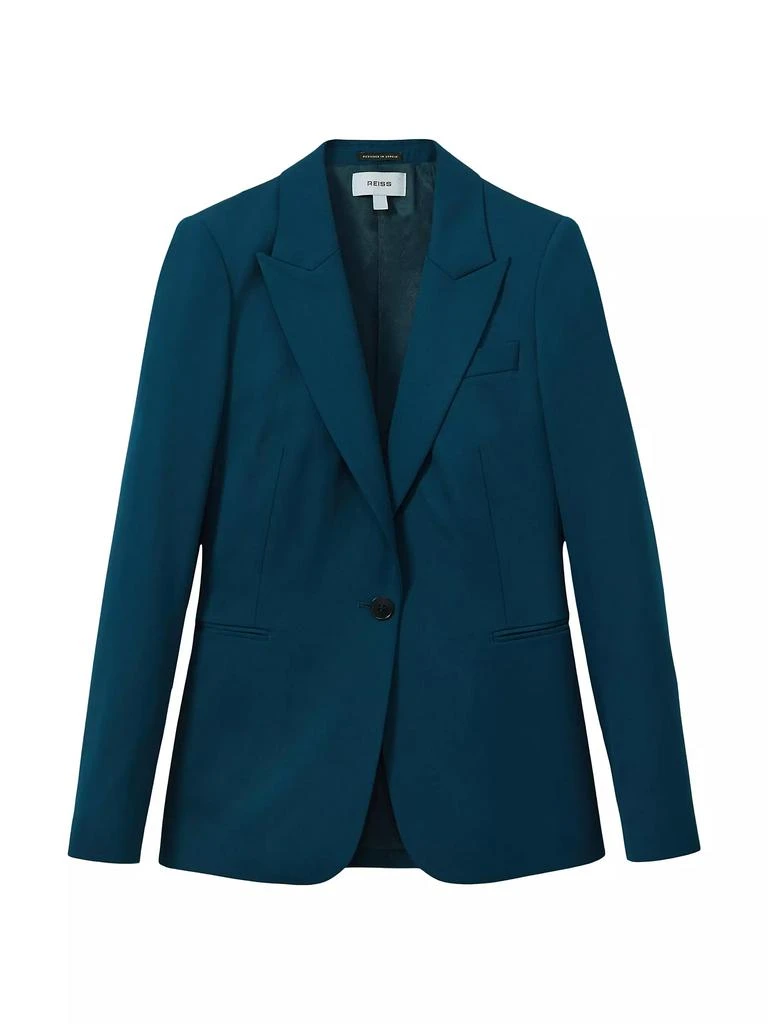 REISS Jade Wool-Blend Blazer 1