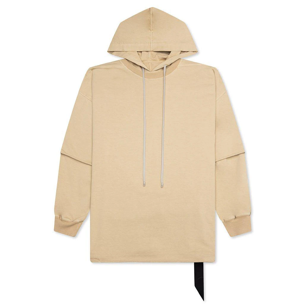 Rick Owens Rick Owens DRKSHDW Tommy Drawstring Hoodie 1