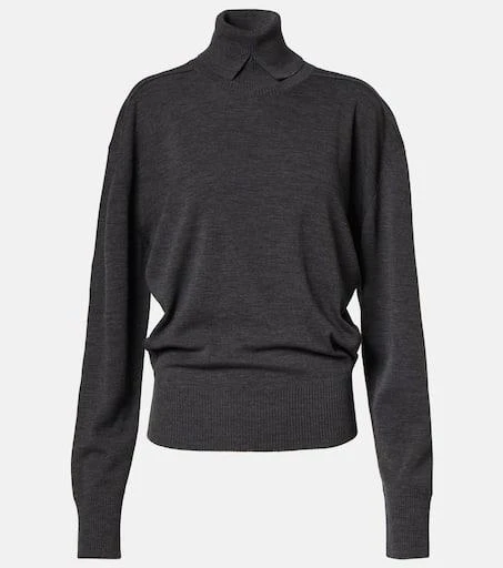 Burberry Wool turtleneck sweater 1