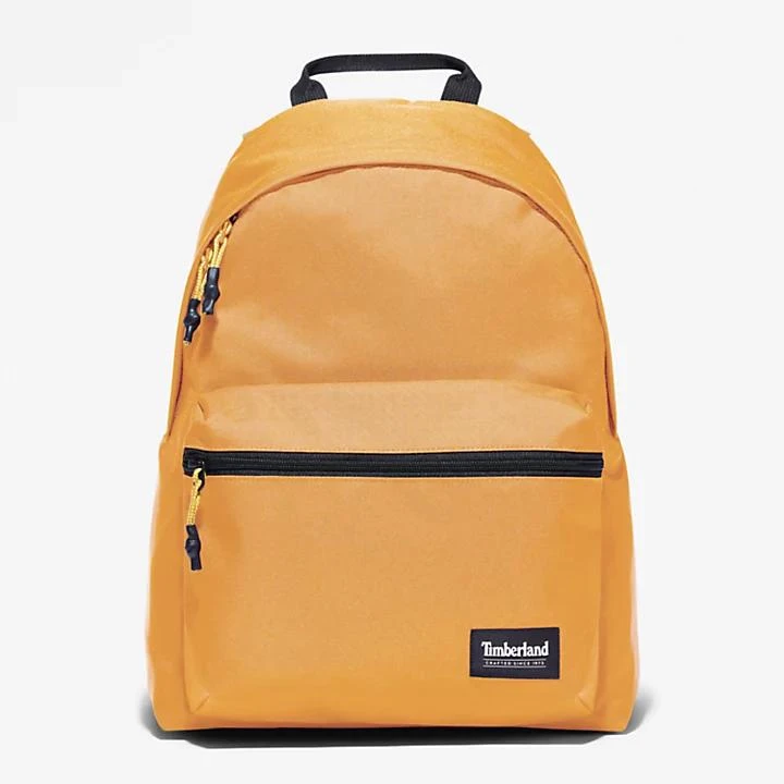Timberland Crofton Classic Backpack in Yellow 1