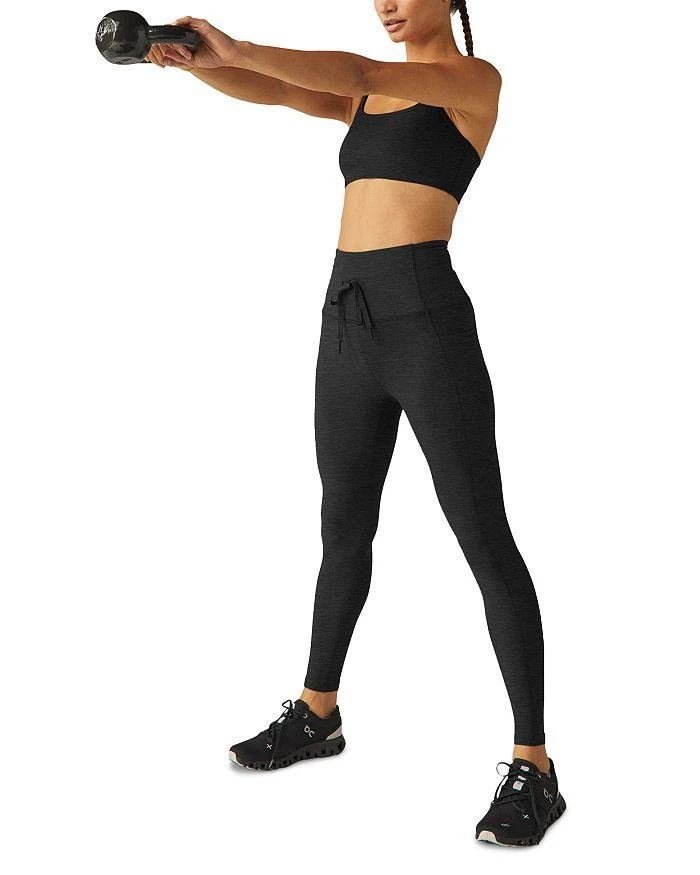 Beyond yoga Spacedye Go Pocket Leggings 5