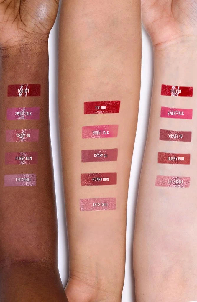 Kaja Heart Melter Lip Gloss Stick 4