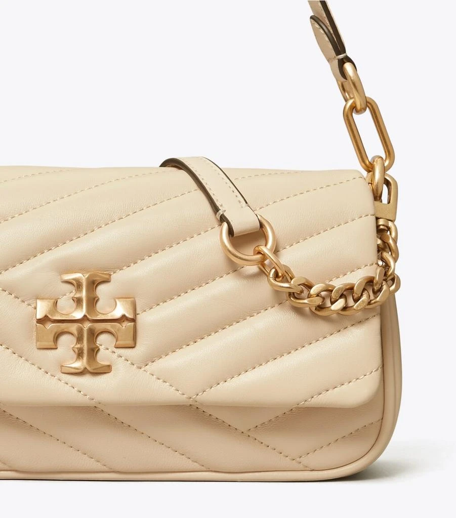 Tory Burch Small Kira Chevron Flap Shoulder Bag 4