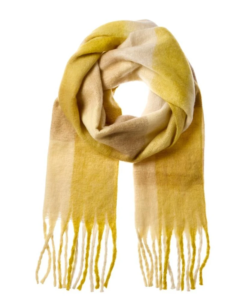 La Fiorentina Plush Scarf 2