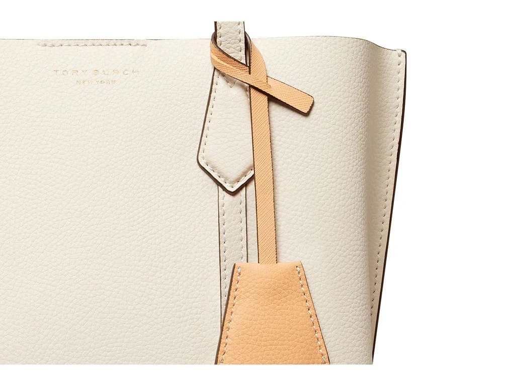 Tory Burch Perry Small Triple Compartment Tote 4